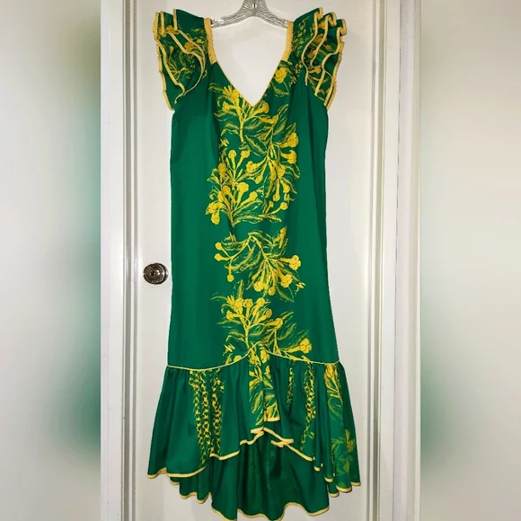 Vintage Mamo ドレス